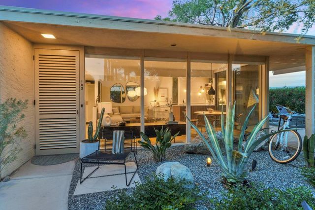 360 Cabrillo Road 103, Palm Springs, CA 92262