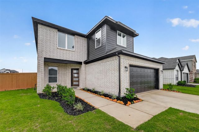 27322 Clear Breeze Drive, Katy, TX 77493