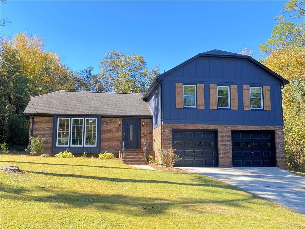 323 West Claiborne Court, Marietta, GA 30066