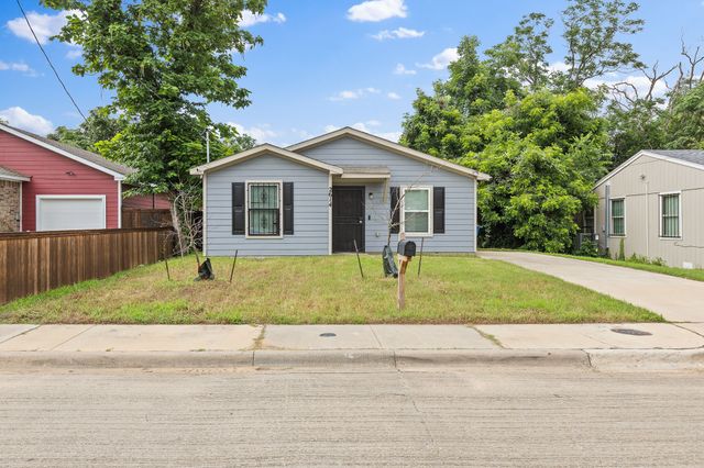 2614 Hooper Street, Dallas, TX 75215