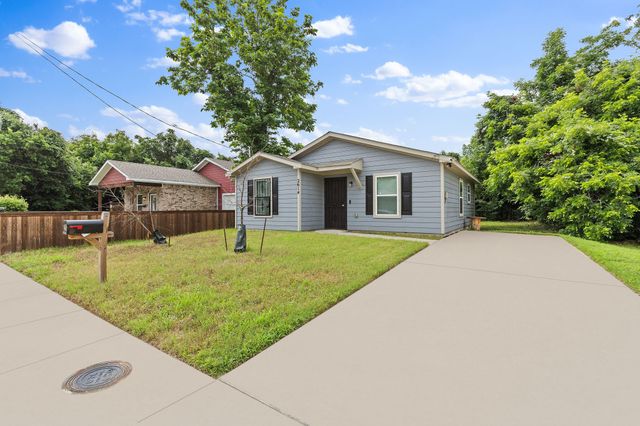 2614 Hooper Street, Dallas, TX 75215