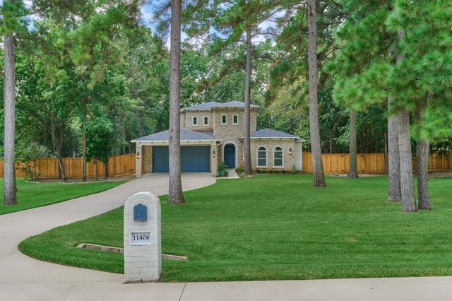 11404 Grand Harbor Boulevard, Montgomery, TX 77356