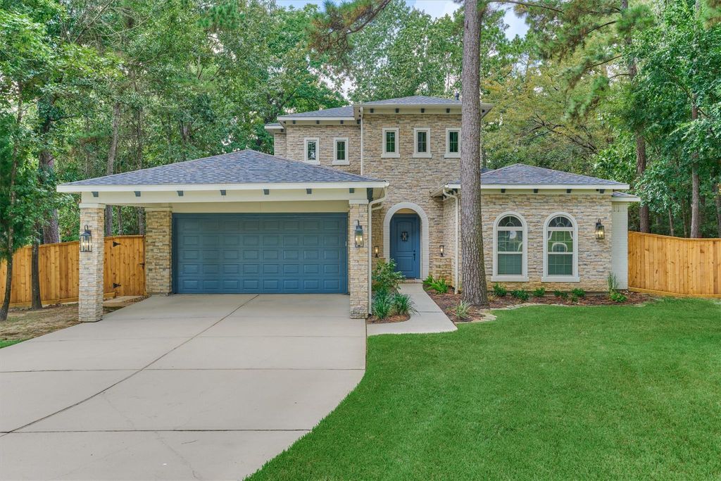 11404 Grand Harbor Boulevard, Montgomery, TX 77356