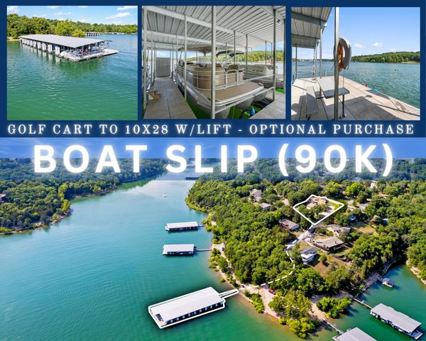 6 Bridgeview Drive, Kimberling City, MO 65686