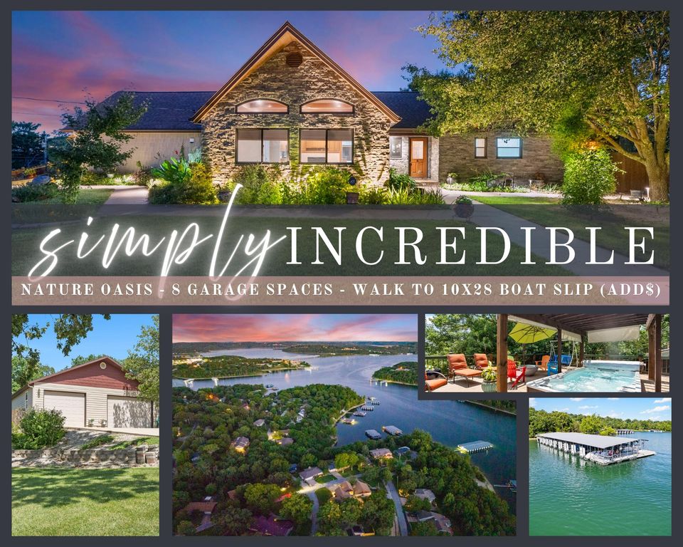 6 Bridgeview Drive, Kimberling City, MO 65686