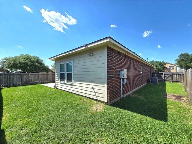 19435 Mystic Cypress Drive, Houston, TX 77449