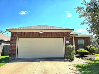 19435 Mystic Cypress Drive, Houston, TX 77449