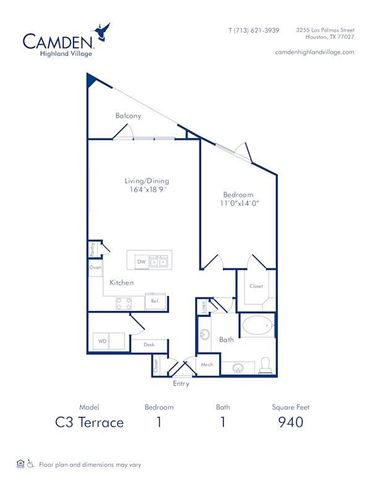 3939 W Alabama Street 2-420, Houston, TX 77027