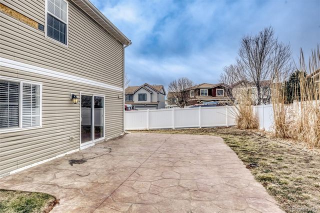 20017 E March Drive, Denver, CO 80249