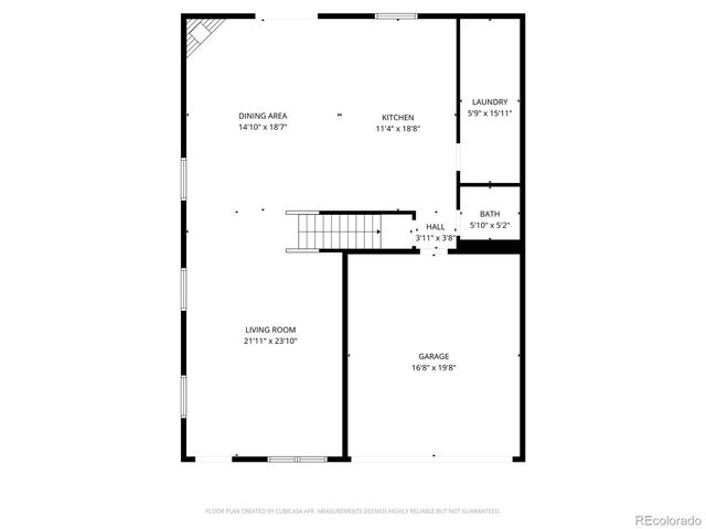 20017 E March Drive, Denver, CO 80249