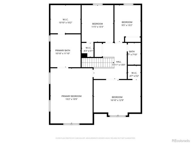 20017 E March Drive, Denver, CO 80249