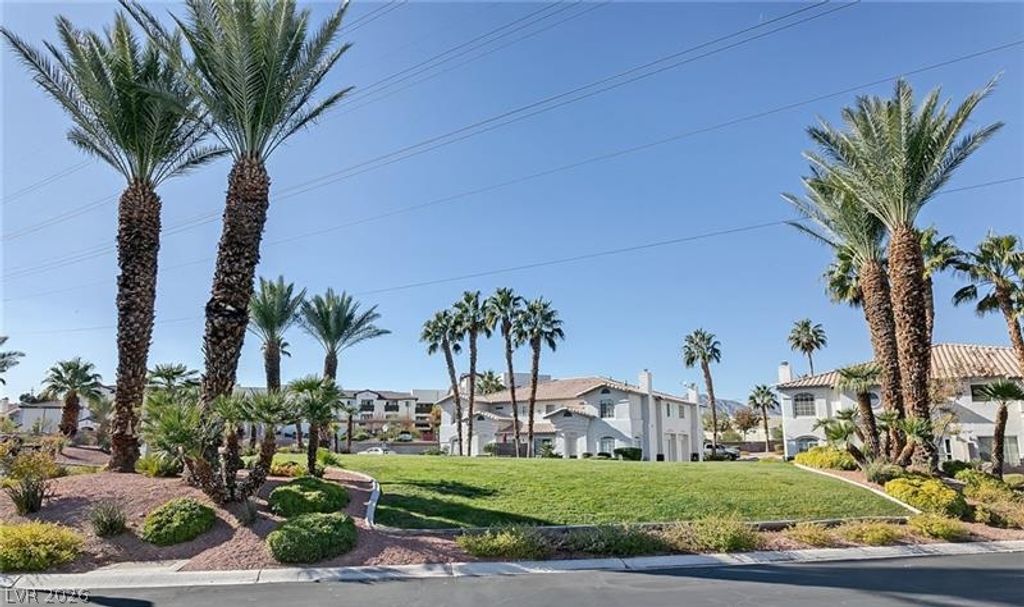 8201 Midnight Star Court, Las Vegas, NV 89145 — exterior