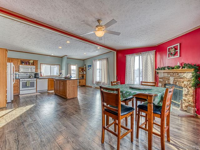 869 Trey Ridge, Raisinville Township, MI 48161