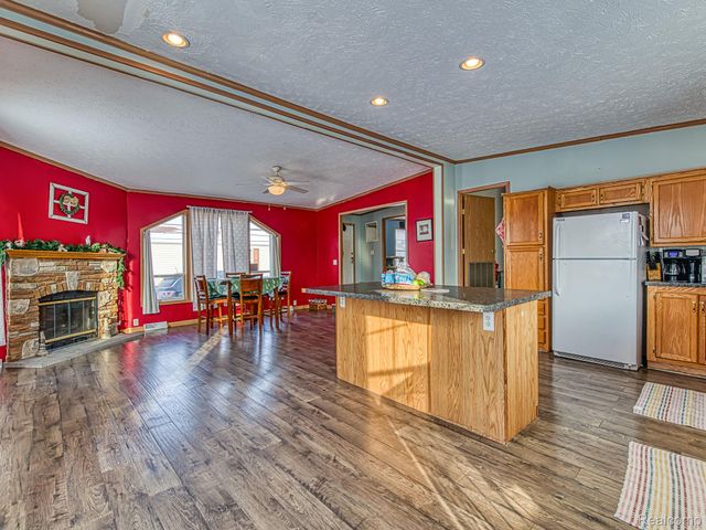 869 Trey Ridge, Raisinville Township, MI 48161