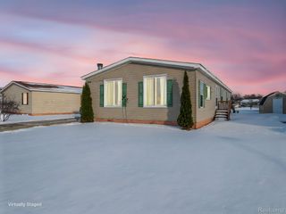 869 Trey Ridge, Raisinville Township, MI 48161