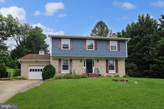 4106 OVERLOOK DR, Jarrettsville, MD 21084