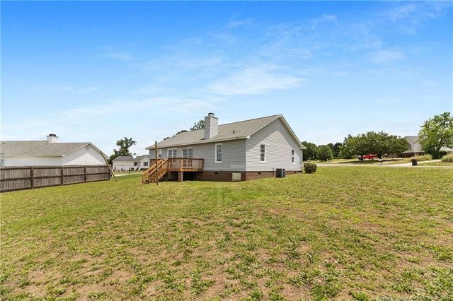 15 Peach Blossom Circle, Sanford, NC 27332