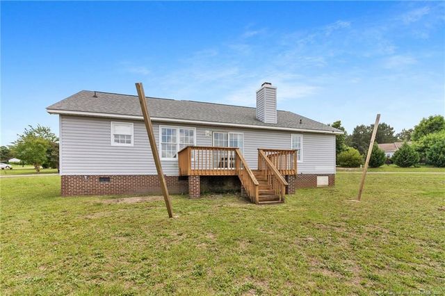 15 Peach Blossom Circle, Sanford, NC 27332