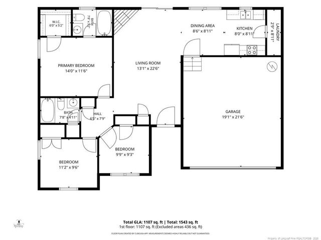 15 Peach Blossom Circle, Sanford, NC 27332