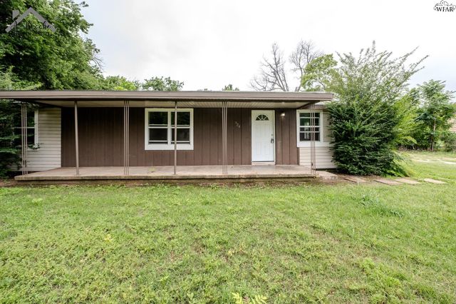 924 FALLS DRIVE, Wichita Falls, TX 76306