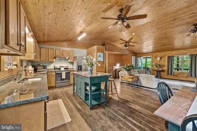 468 GEORGE JAMES LOOP, Radiant, VA 22732