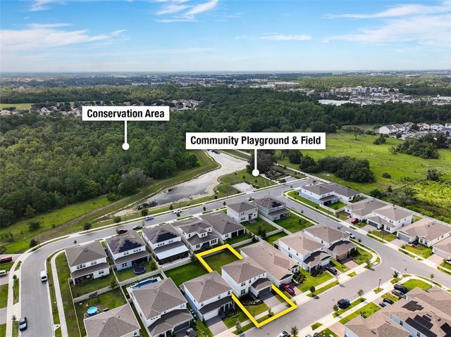 1444 GRAND PALM DRIVE, Orlando, FL 32828
