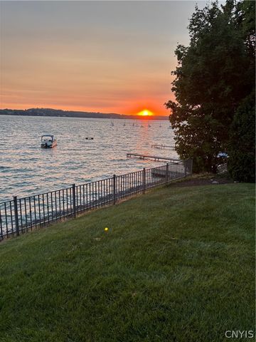 2691 East Lake Road, Skaneateles, NY 13152