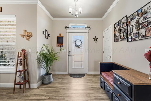 9313 WINTERGREEN Lane, Amarillo, TX 79119