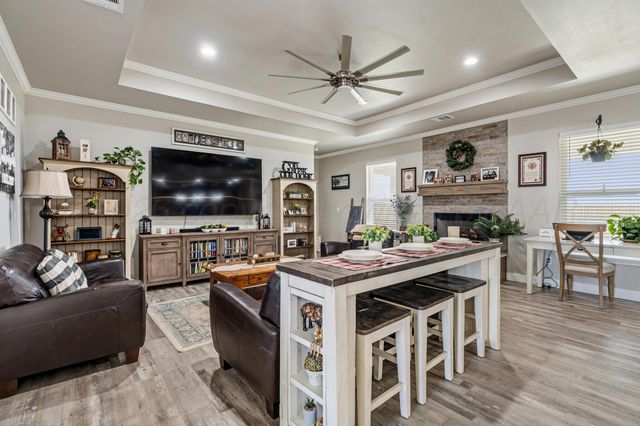 9313 WINTERGREEN Lane, Amarillo, TX 79119