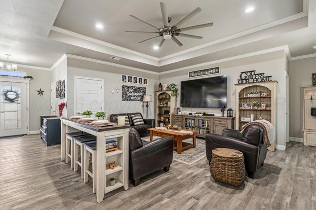 9313 WINTERGREEN Lane, Amarillo, TX 79119