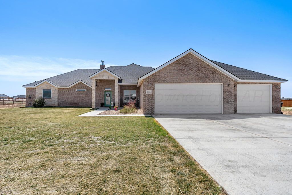 9313 WINTERGREEN Lane, Amarillo, TX 79119