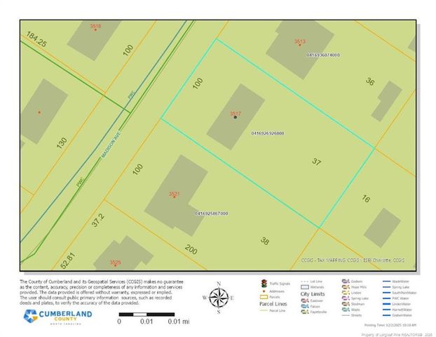 3517 Madison Avenue, Fayetteville, NC 28304