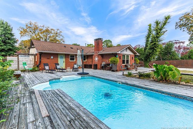 3517 Madison Avenue, Fayetteville, NC 28304