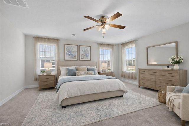 302 Terrywood DR, Suffolk, VA 23434