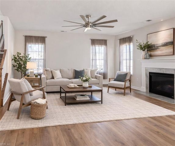 302 Terrywood DR, Suffolk, VA 23434