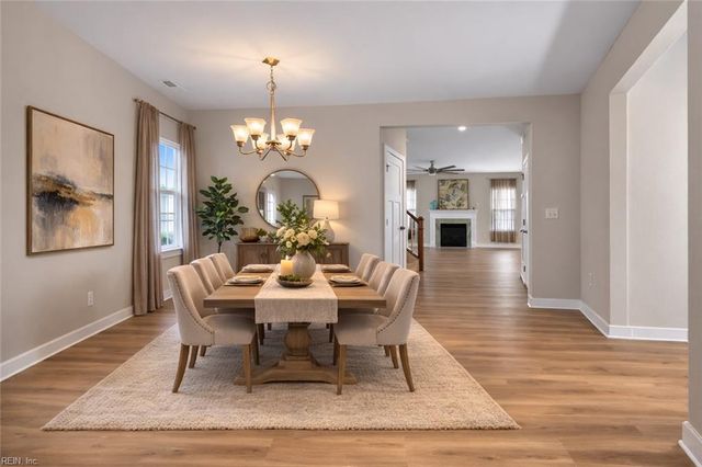 302 Terrywood DR, Suffolk, VA 23434