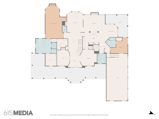1004 Liberty Church Trl, Brentwood, TN 37027