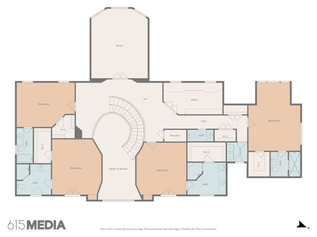 1004 Liberty Church Trl, Brentwood, TN 37027