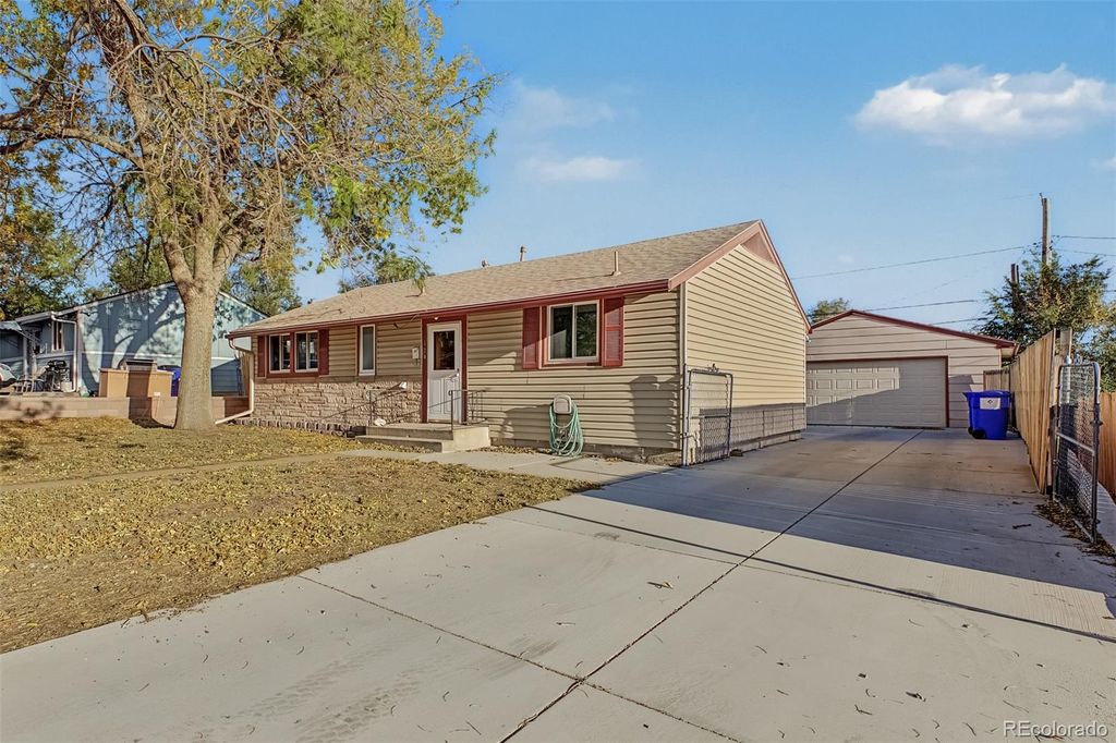 520 Cragmore Street, Denver, CO 80221