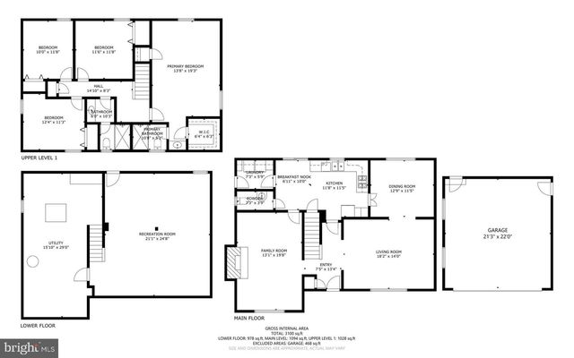 3525 FONT HILL DR, Ellicott City, MD 21042