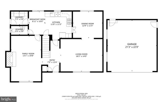 3525 FONT HILL DR, Ellicott City, MD 21042