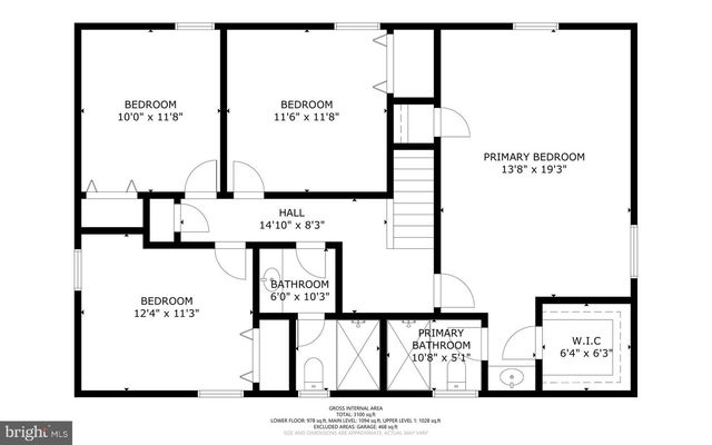 3525 FONT HILL DR, Ellicott City, MD 21042