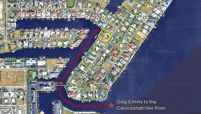 4510 SE 20th AVE, Cape Coral, FL 33904