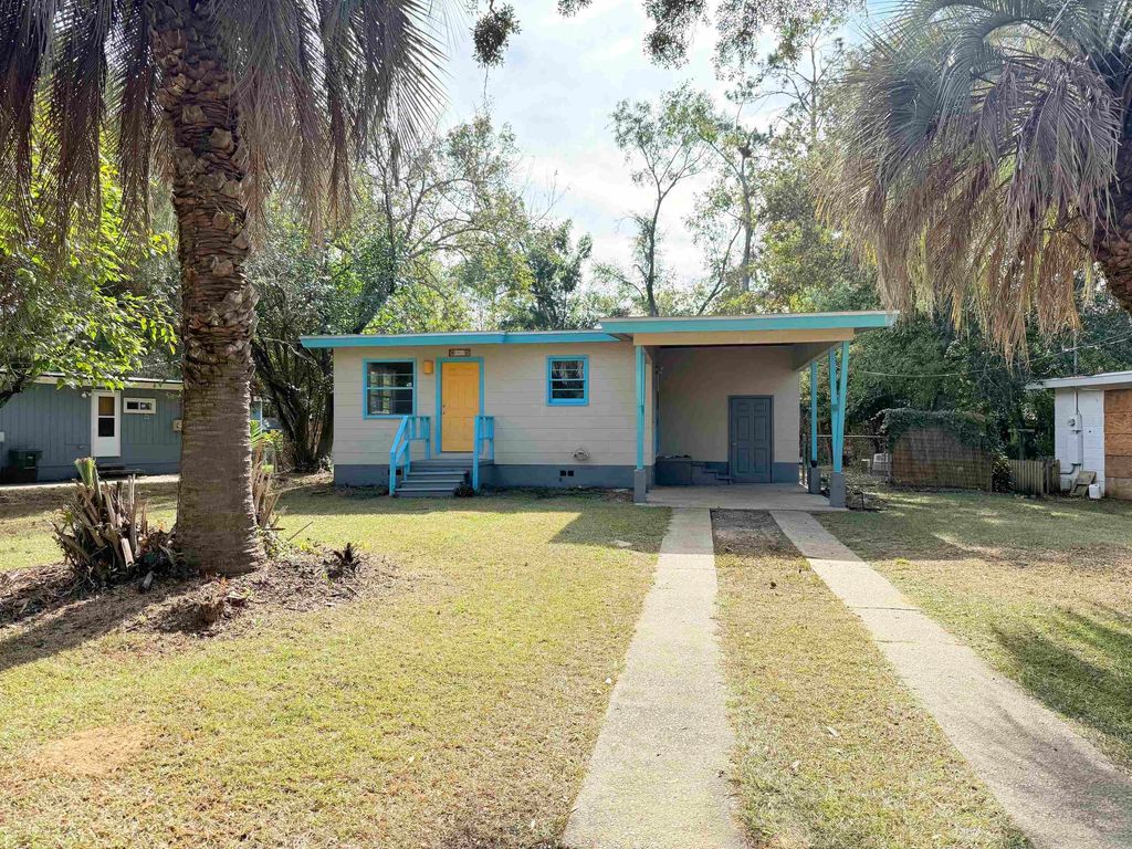 1811 Tyndall Drive, Tallahassee, FL 32304