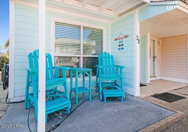 32 Chateau Road, Panama City Beach, FL 32413