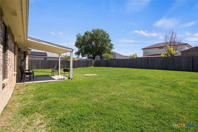 1906 Amethyst Drive, Killeen, TX 76549