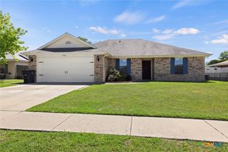 1906 Amethyst Drive, Killeen, TX 76549