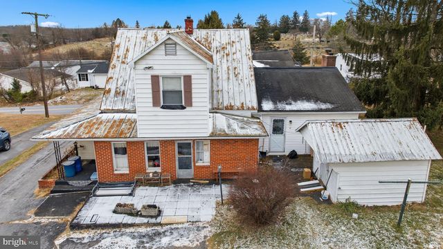 267 JENNY WREN DR, Martinsburg, WV 25404