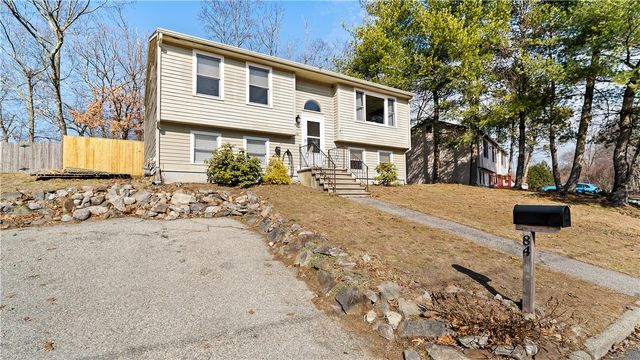 84 Crestwood Drive, West Warwick, RI 02893