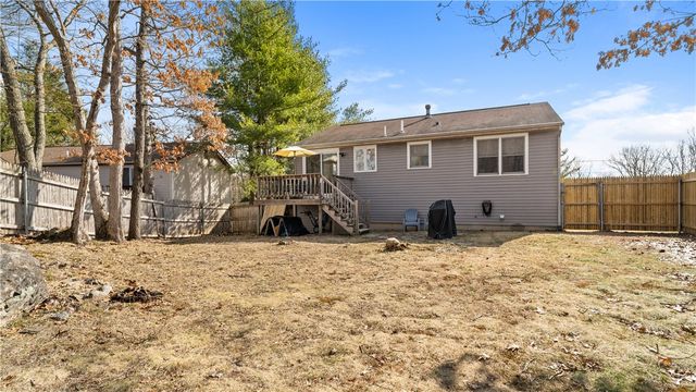 84 Crestwood Drive, West Warwick, RI 02893